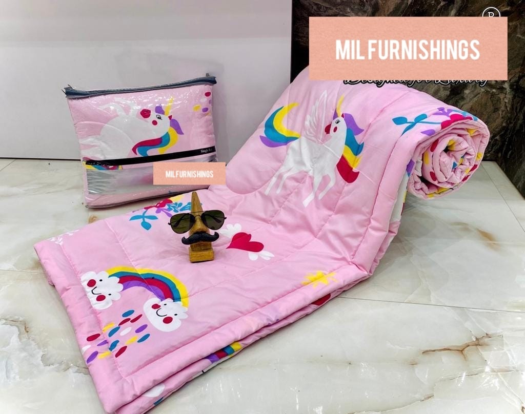 Unicorn Kids Bedding Set